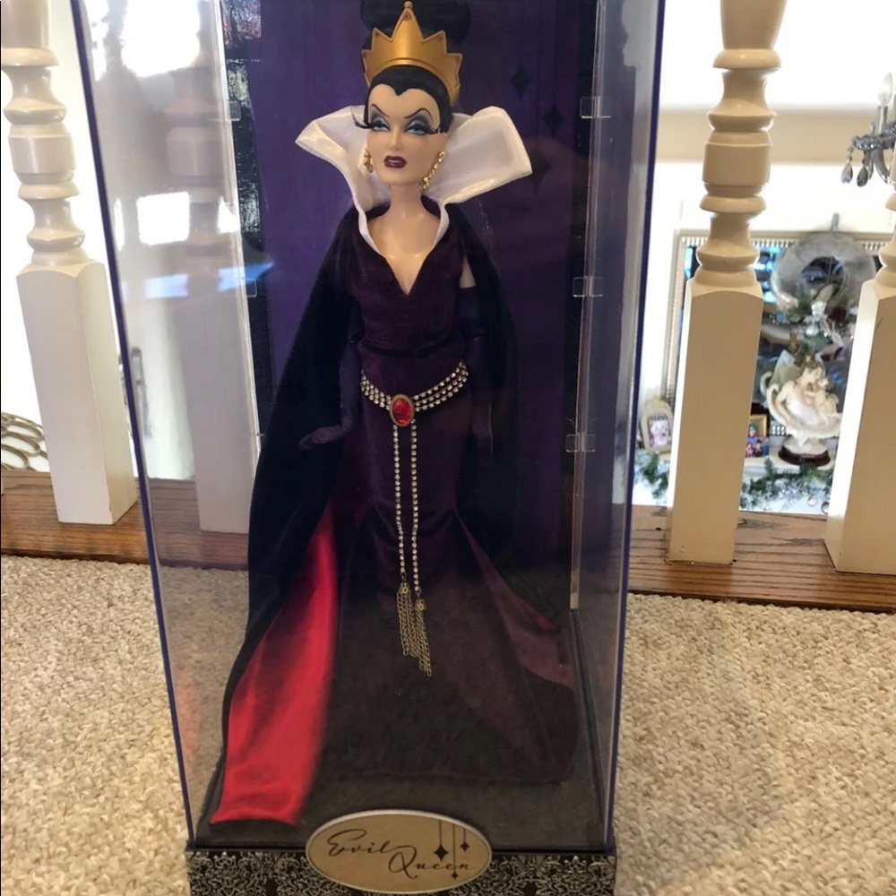 Disney Evil Queen Doll Collectible